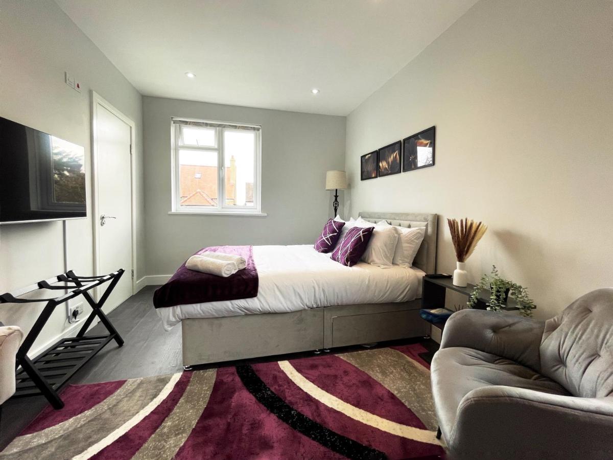 Bella'S Place Near Wembley Stadium London Exterior photo